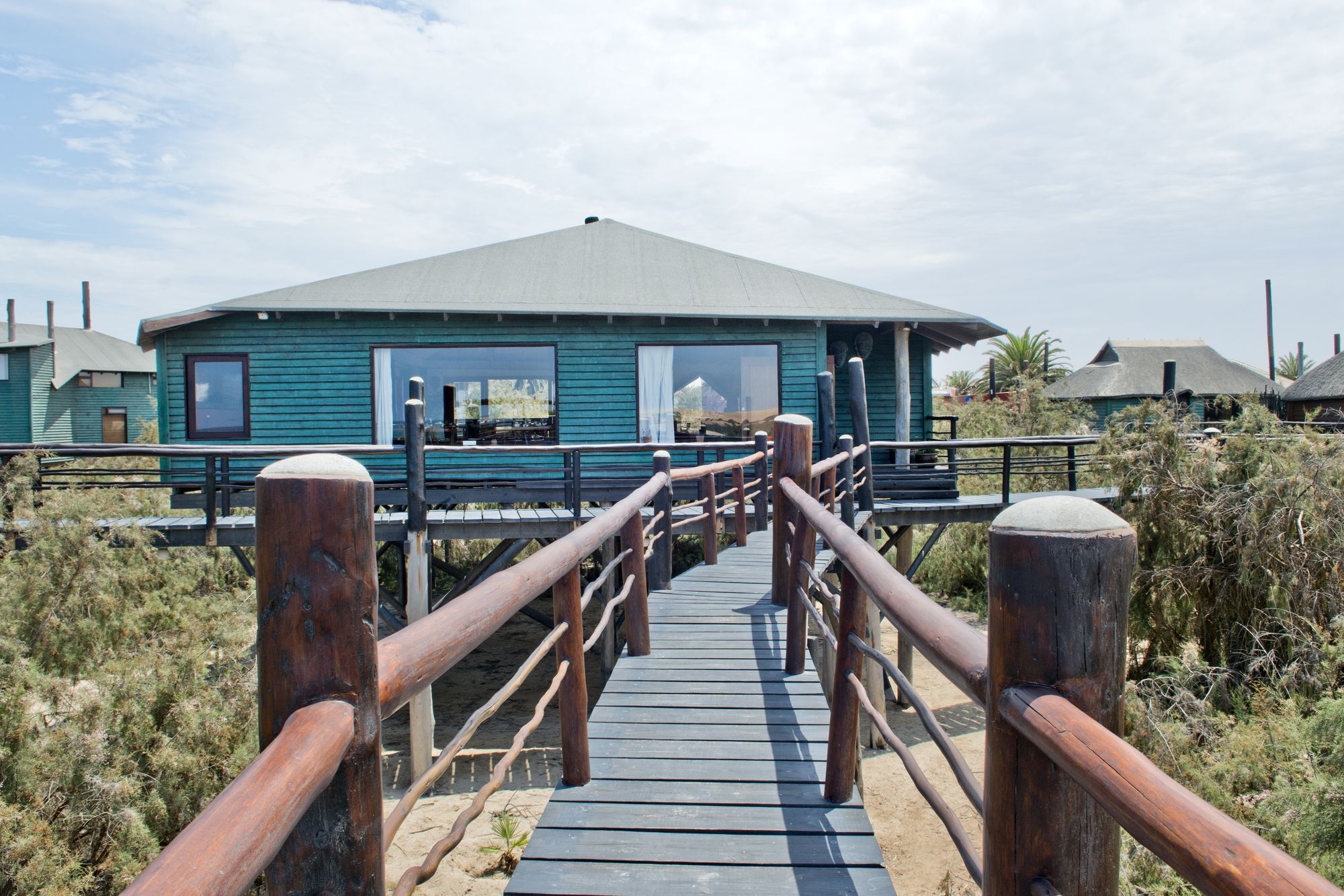 Stiltz Guest House Swakopmund Dış mekan fotoğraf