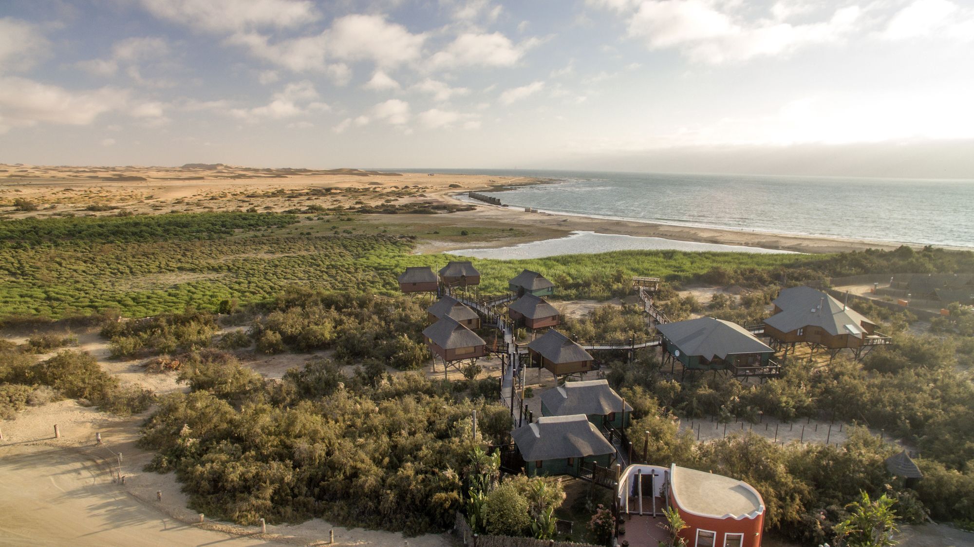 Stiltz Guest House Swakopmund Dış mekan fotoğraf